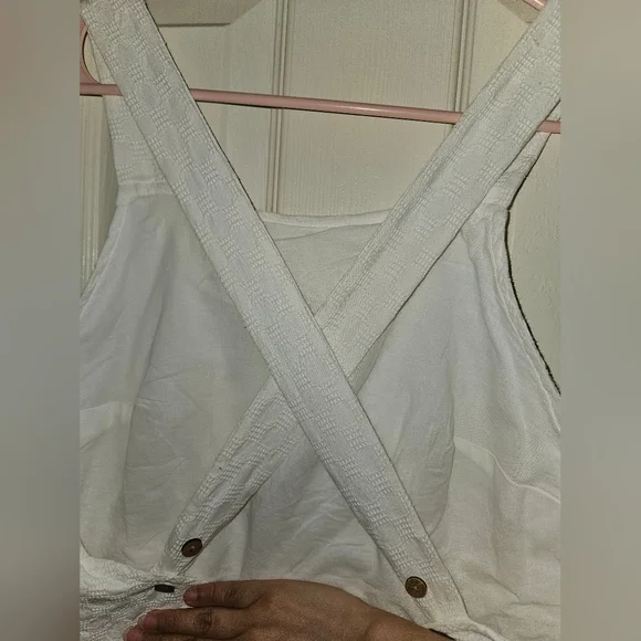 Free People NWOT Va Va Volume Dress - Picture 10 of 10